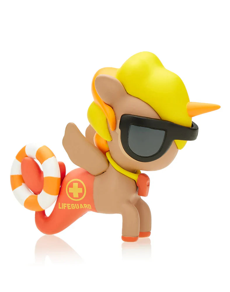 tokidoki Mermicorno Series 9 Blind Box (1 Blind Box) - Collectors World Toys