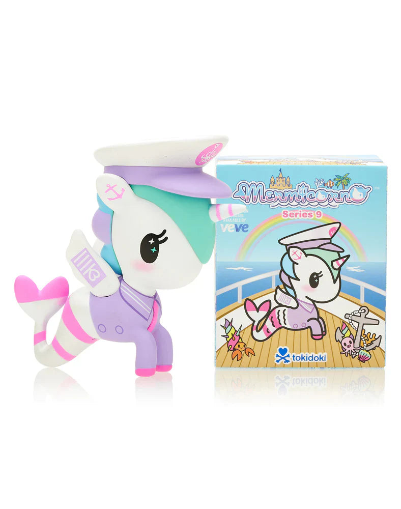 tokidoki Mermicorno Series 9 Blind Box (1 Blind Box) Main image
