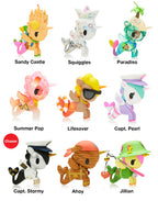 tokidoki Mermicorno Series 9 Blind Box (1 Blind Box) - Collectors World Toys