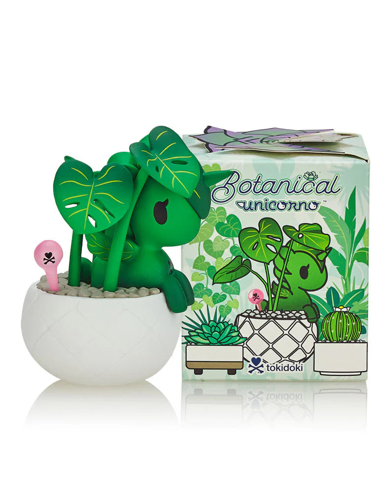 tokidoki Botanical Unicorno Blind Box (1 Blind Box) - Collectors World Toys