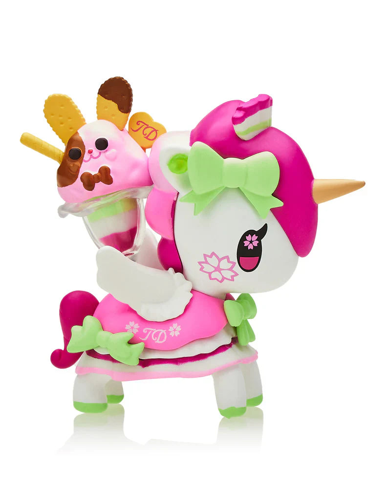tokidoki Café Cuties Unicorno Blind Box (1 Blind Box) - Collectors World Toys