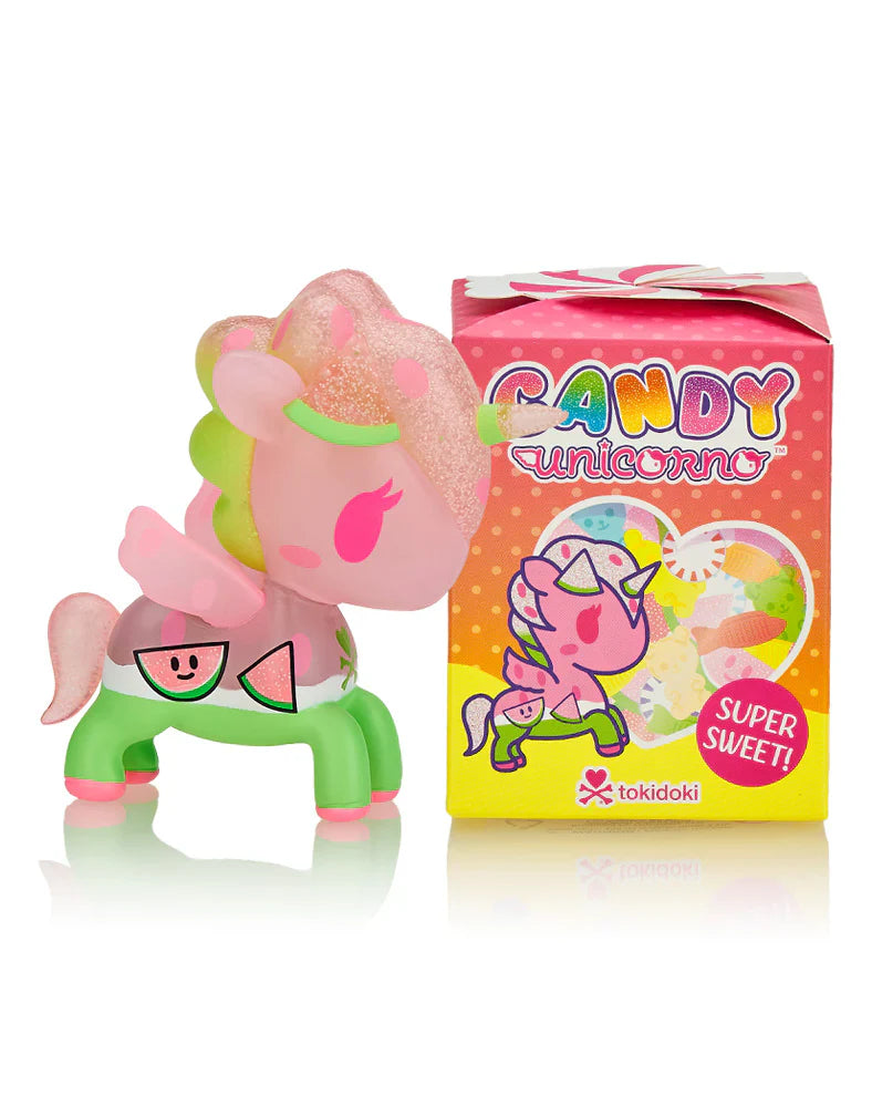tokidoki Candy Unicorno Blind Box (1 Blind Box) Main image
