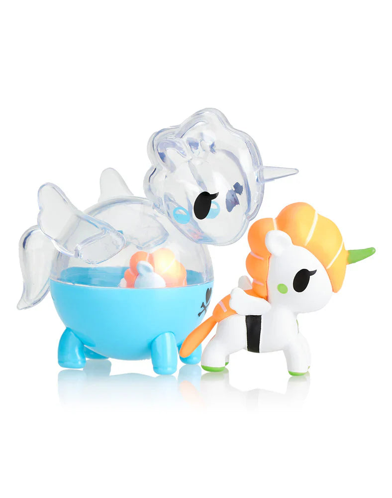tokidoki Capsule Cuties Unicorno Blind Box (1 Blind Box) - Collectors World Toys