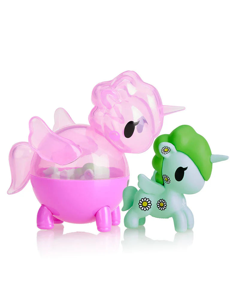 tokidoki Capsule Cuties Unicorno Blind Box (1 Blind Box) - Collectors World Toys