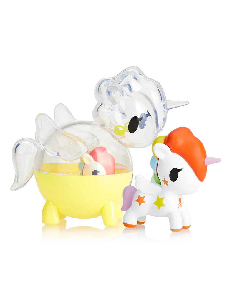 tokidoki Capsule Cuties Unicorno Blind Box (1 Blind Box) - Collectors World Toys