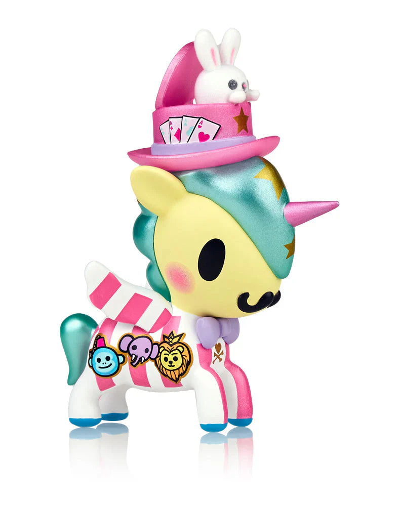 tokidoki Carnival Unicorno Metallico Blind Box (1 Blind Box) - Collectors World Toys