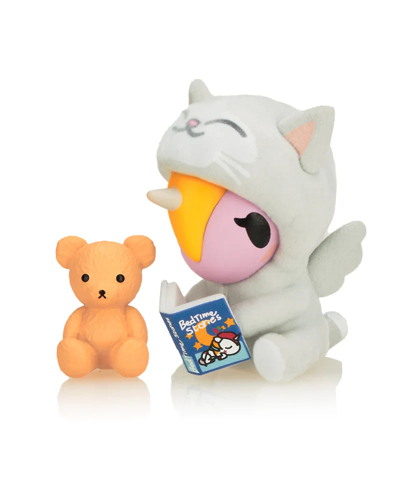 tokidoki Cozy Unicorno Blind Box (1 Blind Box) - Collectors World Toys