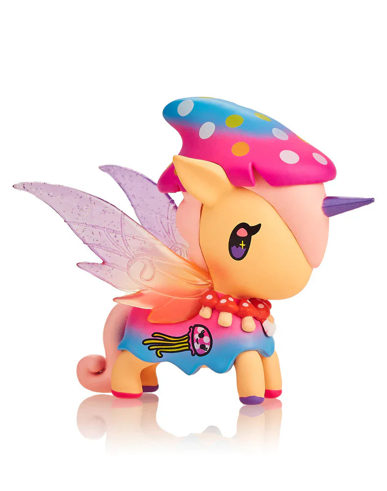 tokidoki Fairy Unicorno Blind Box (1 Blind Box) - Collectors World Toys