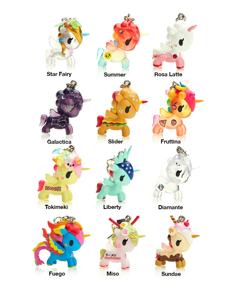 tokidoki Unicorno Frenzies Series 3 Blind Box (1 Blind Box) Main image
