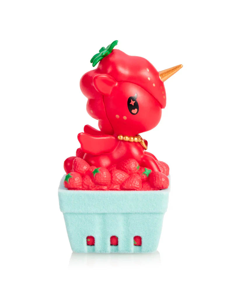 tokidoki Fresh Fruits Unicorno Blind Box (1 Blind Box) - Collectors World Toys