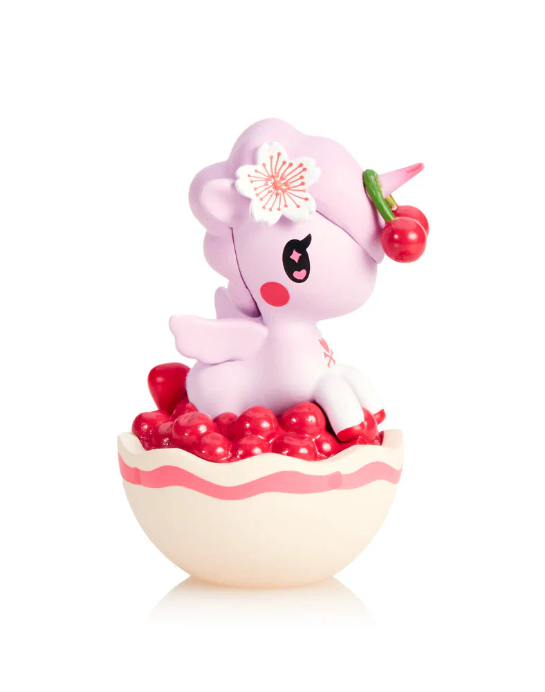tokidoki Fresh Fruits Unicorno Blind Box (1 Blind Box) - Collectors World Toys