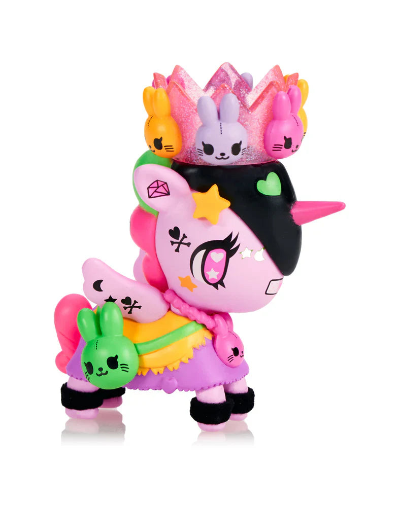 tokidoki Harajuku Princess Unicorno Blind Box (1 Blind Box) - Collectors World Toys