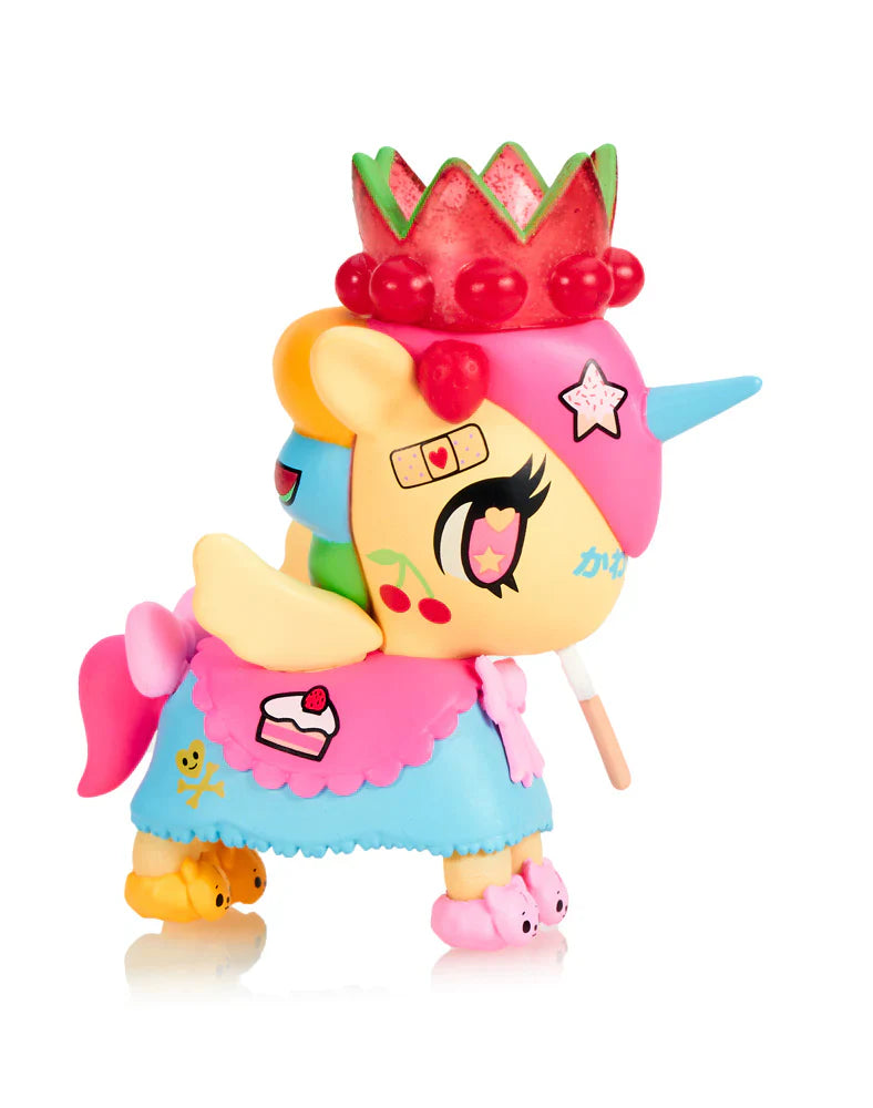 tokidoki Harajuku Princess Unicorno Blind Box (1 Blind Box) - Collectors World Toys