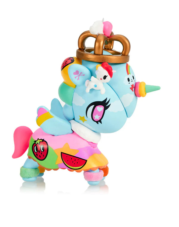 tokidoki Harajuku Princess Unicorno Blind Box (1 Blind Box)