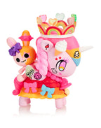 tokidoki Harajuku Princess Unicorno Blind Box (1 Blind Box) - Collectors World Toys