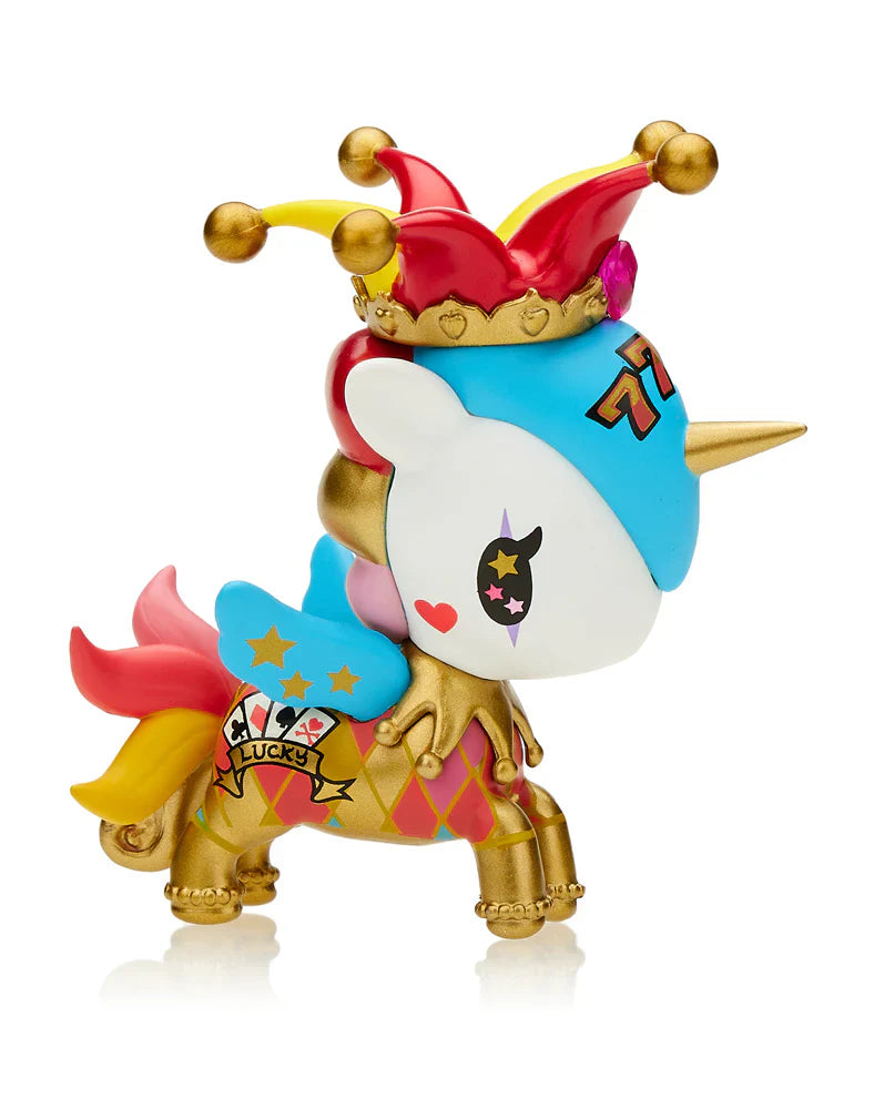 tokidoki Lucky Unicorno Blind Box (1 Blind Box) - Collectors World Toys