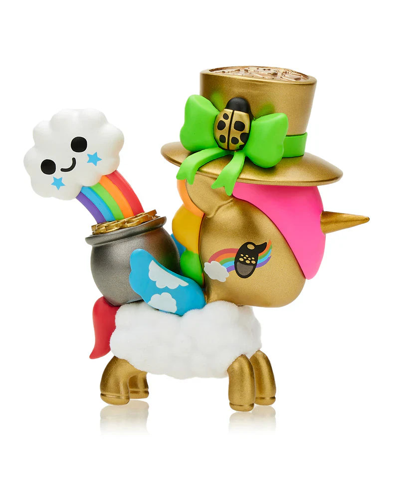 tokidoki Lucky Unicorno Blind Box (1 Blind Box) - Collectors World Toys