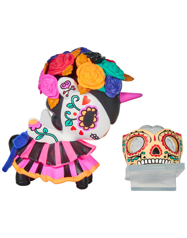 tokidoki Unicorno After Dark Masquerade Blind Box – Mystery Unicorn Figure