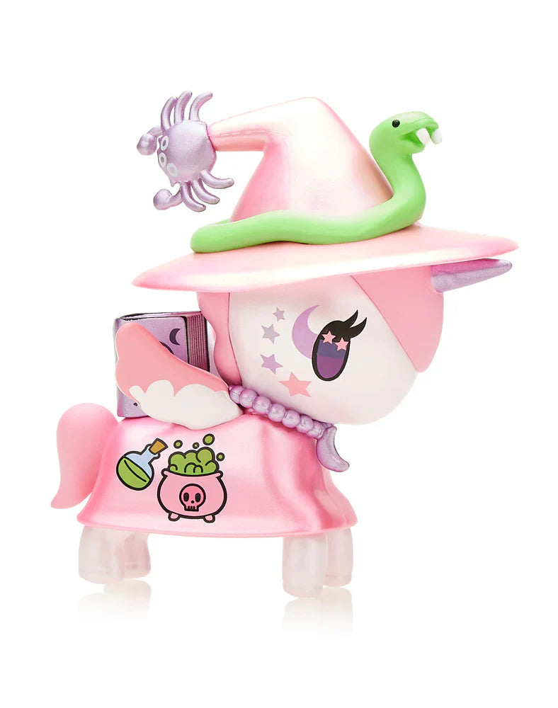 tokidoki Mystic Magic Unicorno Blind Box (1 Blind Box) - Collectors World Toys