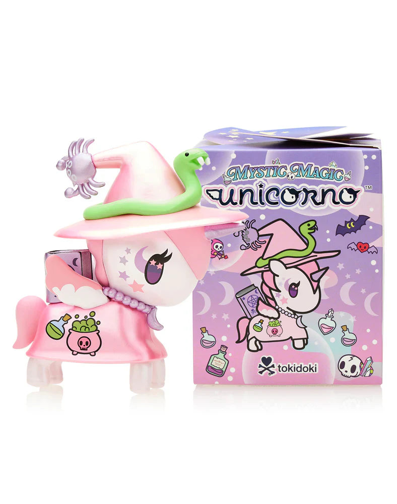 tokidoki Mystic Magic Unicorno Blind Box (1 Blind Box) Main image