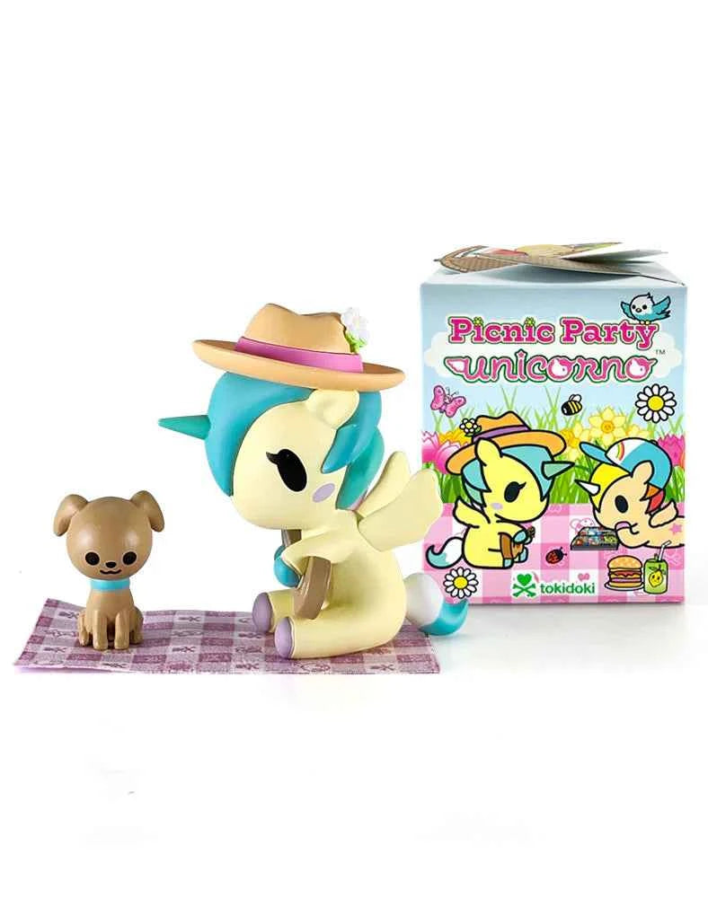 tokidoki Picnic Party Unicorno Blind Box (1 Blind Box)