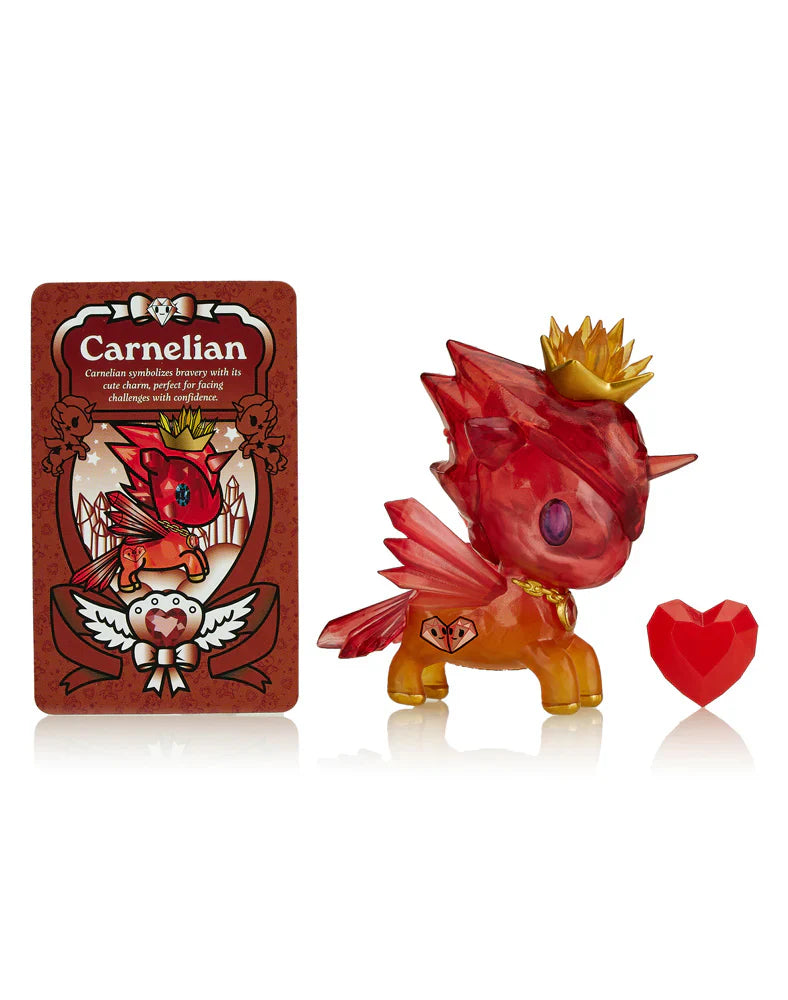 tokidoki Precious Unicorno Blind Box (1 Blind Box) - Collectors World Toys