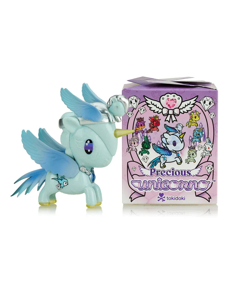tokidoki Precious Unicorno Blind Box (1 Blind Box) Main image