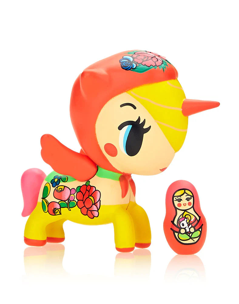 tokidoki Unicorno Series 12 Blind Box (1 Blind Box) - Collectors World Toys