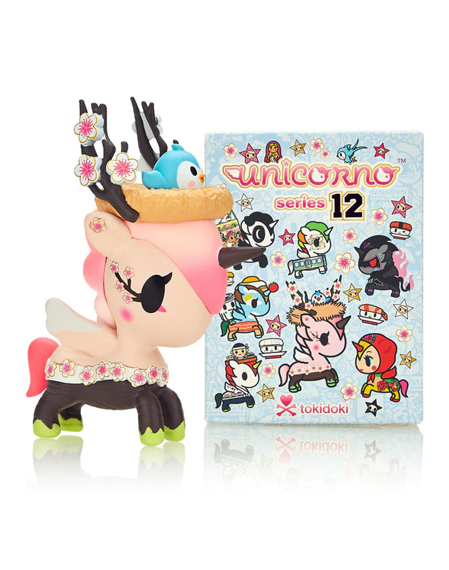 tokidoki Unicorno Series 12 Blind Box (1 Blind Box) - Collectors World Toys Hover Image