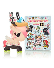 tokidoki Unicorno Series 12 Blind Box (1 Blind Box)