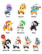 tokidoki Unicorno Series 12 Blind Box (1 Blind Box) - Collectors World Toys