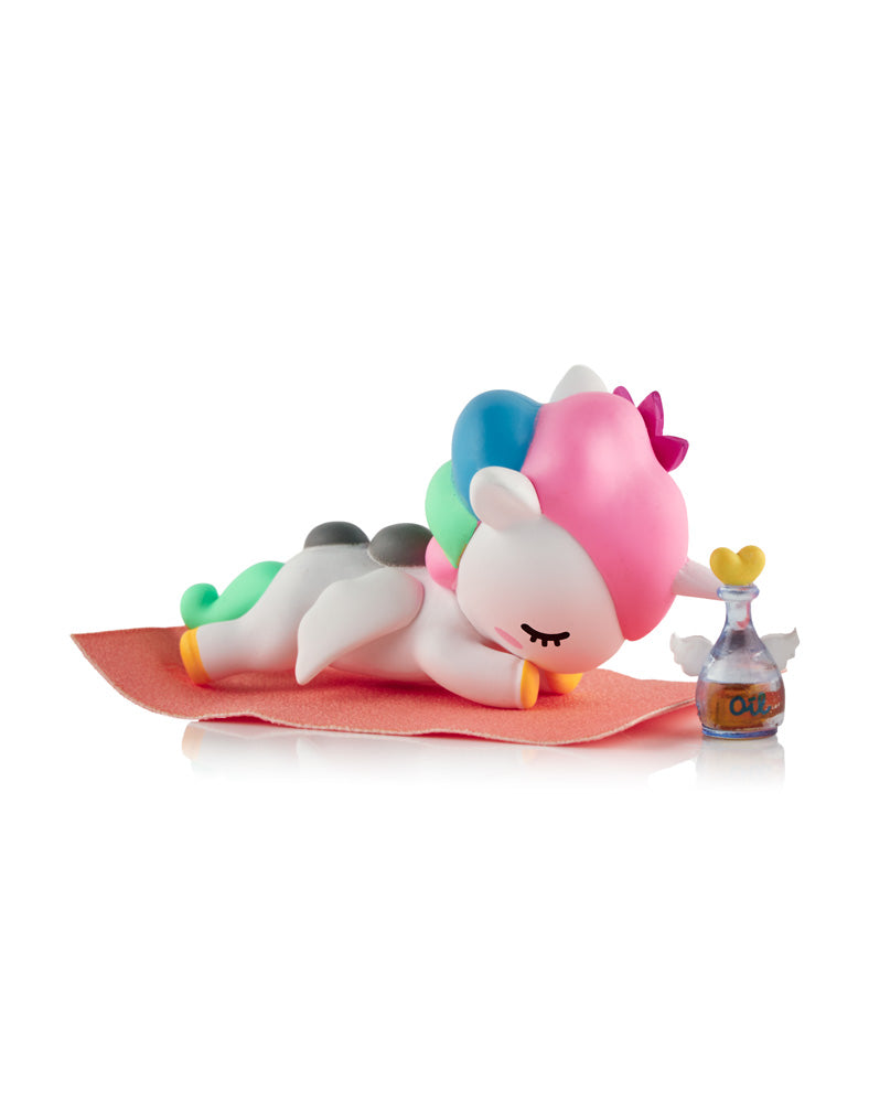 tokidoki Spa Day Unicorno Blind Box – Relaxing Mystery Unicorn Collectible Figure Secondary image