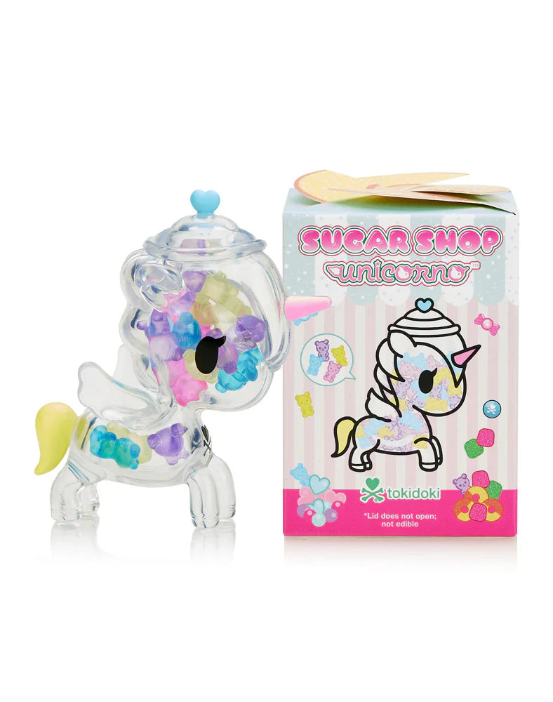 tokidoki Sugar Shop Unicorno Blind Box (1 Blind Box)