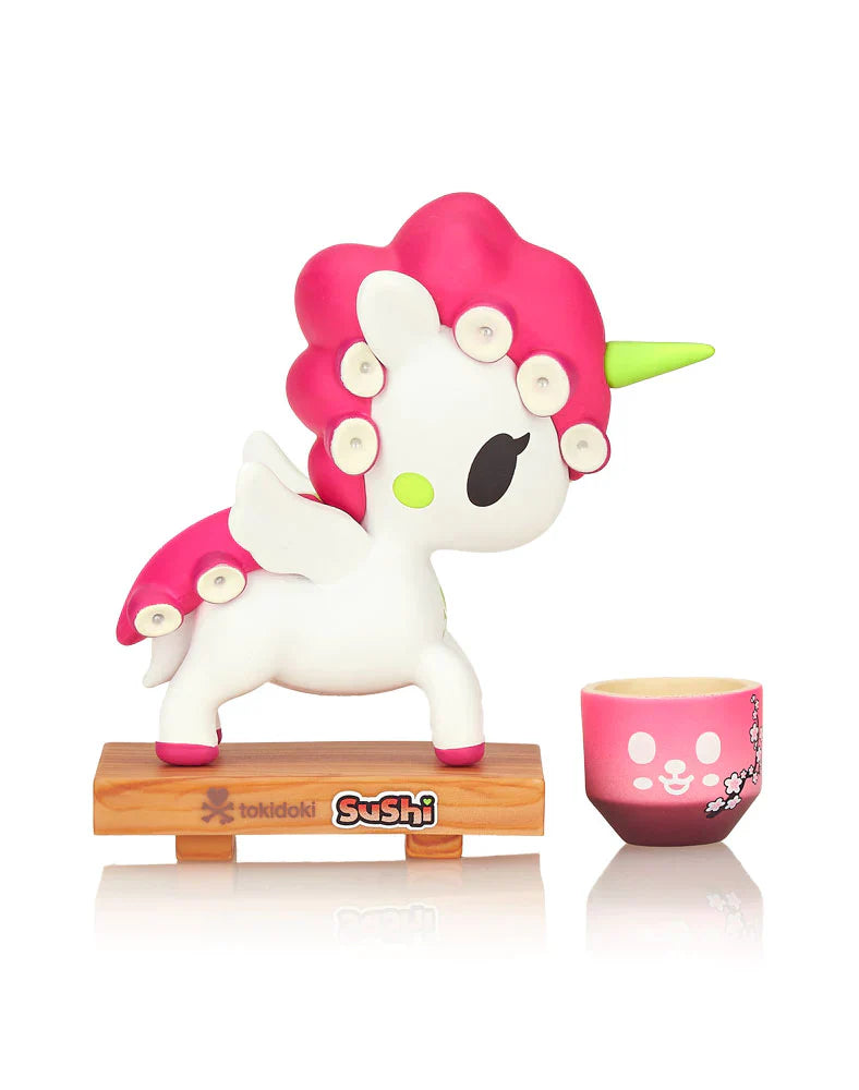 tokidoki Sushi Unicorno Blind Box (1 Blind Box) - Collectors World Toys