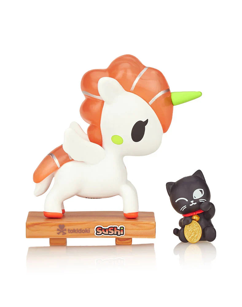 tokidoki Sushi Unicorno Blind Box (1 Blind Box) - Collectors World Toys