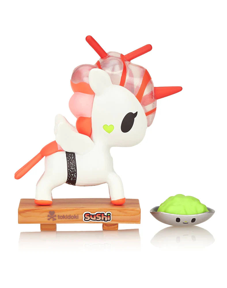 tokidoki Sushi Unicorno Blind Box (1 Blind Box) - Collectors World Toys