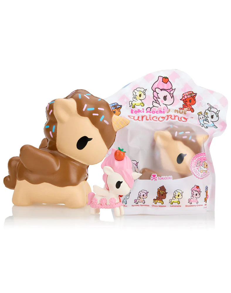 tokidoki toki mochi Donut Unicorno Blind Box (1 Blind Box) - Collectors World Toys