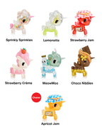 tokidoki toki mochi Donut Unicorno Blind Box (1 Blind Box) - Collectors World Toys
