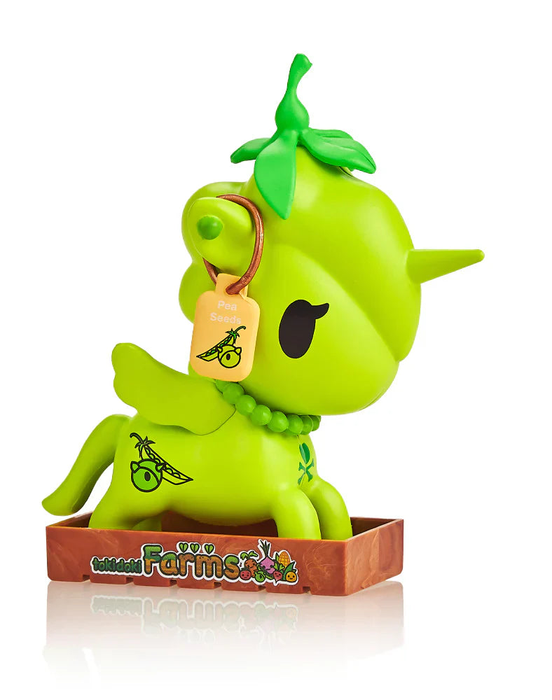tokidoki Veggie Unicorno Blind Box (1 Blind Box) - Collectors World Toys