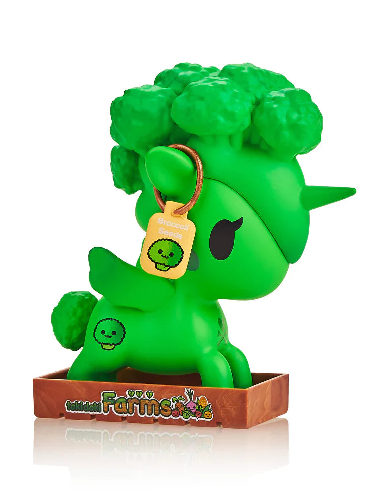 tokidoki Veggie Unicorno Blind Box (1 Blind Box) - Collectors World Toys