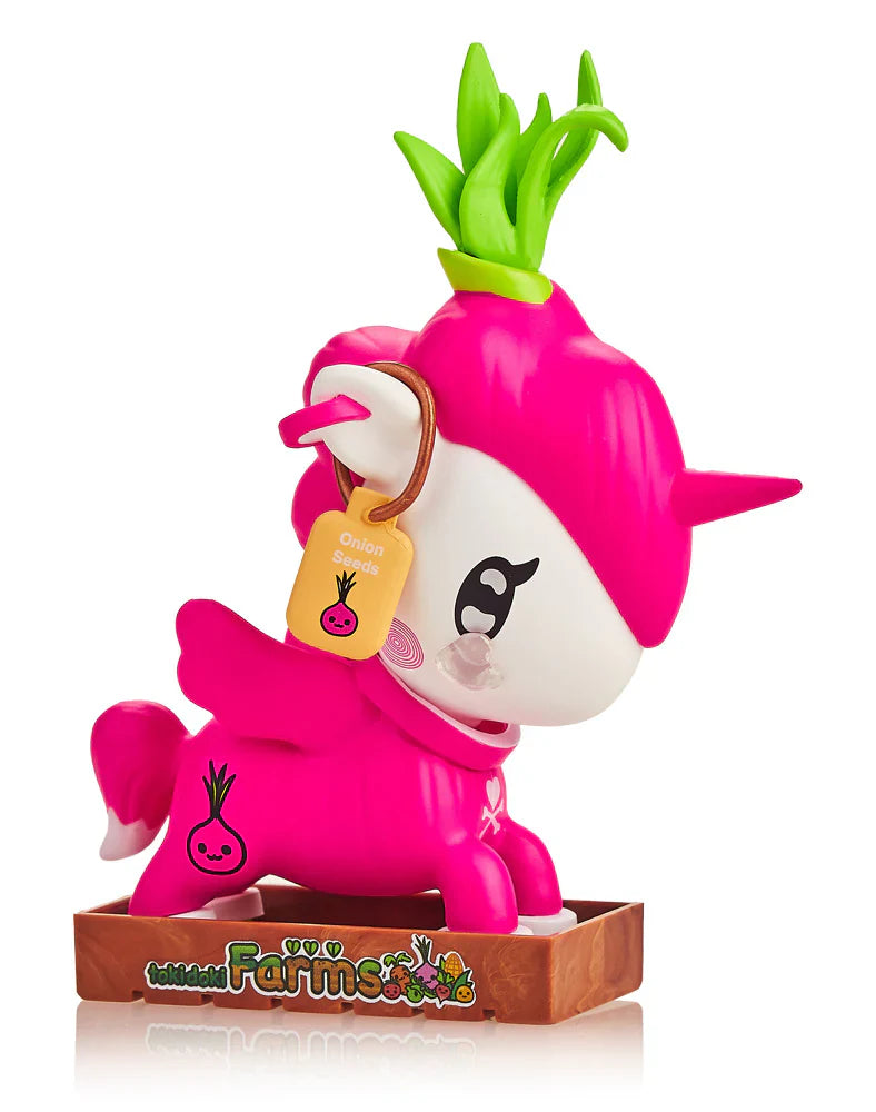 tokidoki Veggie Unicorno Blind Box (1 Blind Box) - Collectors World Toys