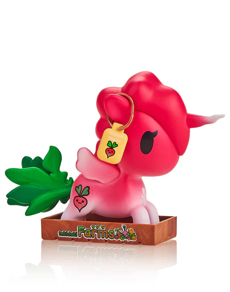 tokidoki Veggie Unicorno Blind Box (1 Blind Box)