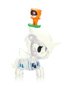 Tokidoki Winter Wonderland Unicorno Blind Box (1 Blind Box) - Collectors World Toys