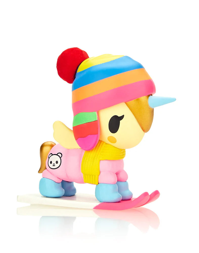 Tokidoki Winter Wonderland Unicorno Blind Box (1 Blind Box) - Collectors World Toys