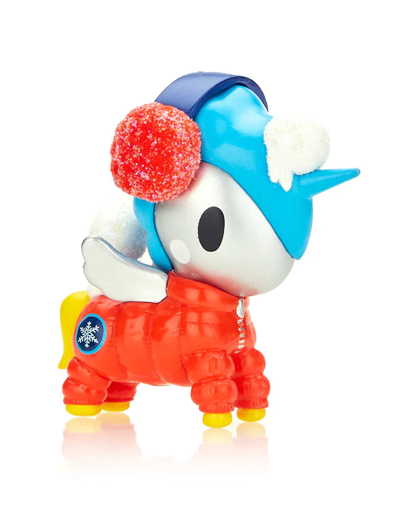 Tokidoki Winter Wonderland Unicorno Blind Box (1 Blind Box) - Collectors World Toys