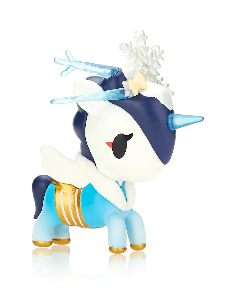 Tokidoki Winter Wonderland Unicorno Blind Box (1 Blind Box) - Collectors World Toys