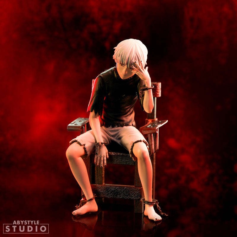 TOKYO GHOUL Figurine Ken Kaneki Main image