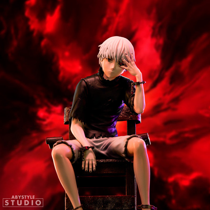 TOKYO GHOUL Figurine Ken Kaneki Secondary image
