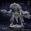Tomb Warden: Sculpt 3 (Living Statue / Golem) -