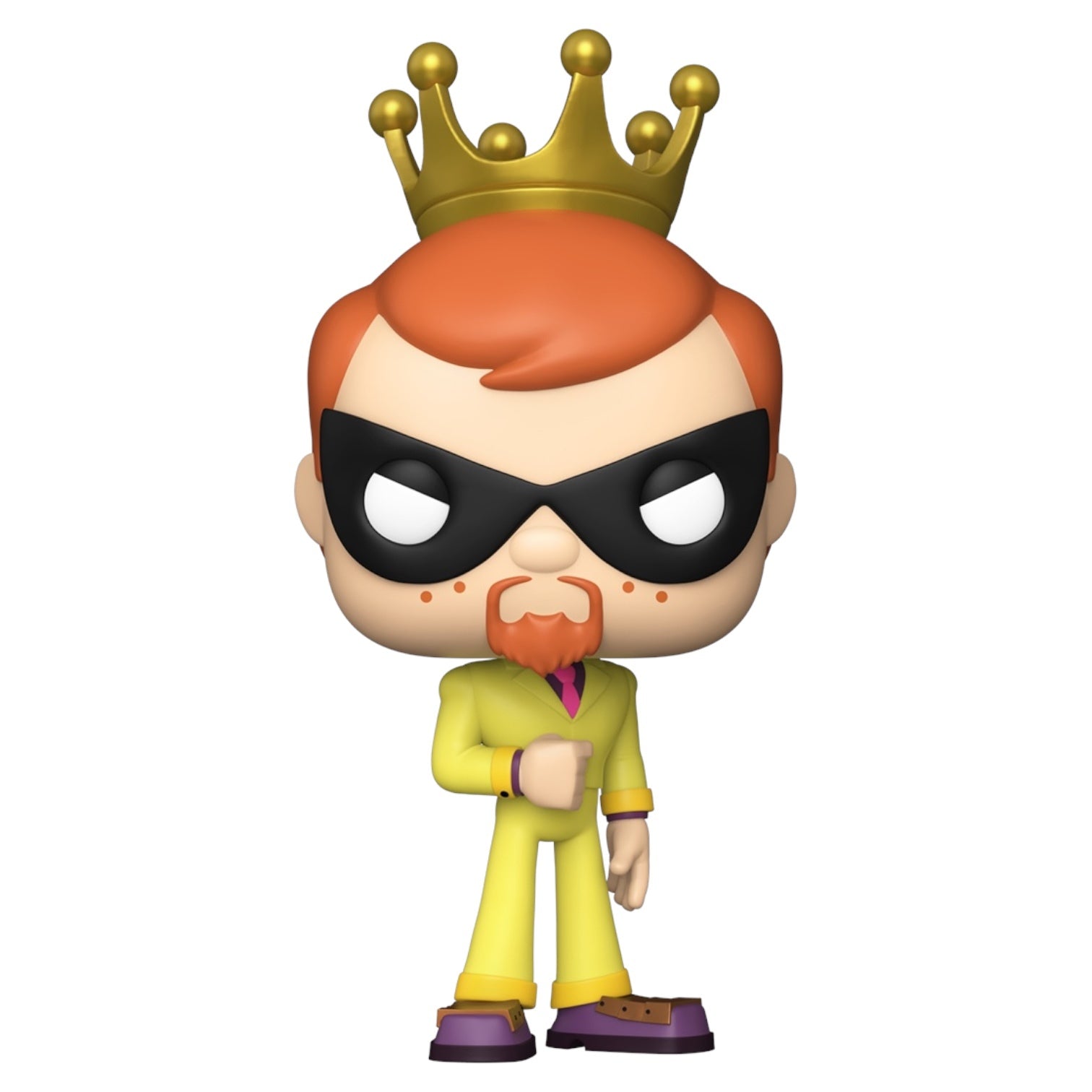 Pop! Digital Teen Titans Go! Freddy Funko As Dick Gravestone NFT Royalty #413 LE2300 Secondary image